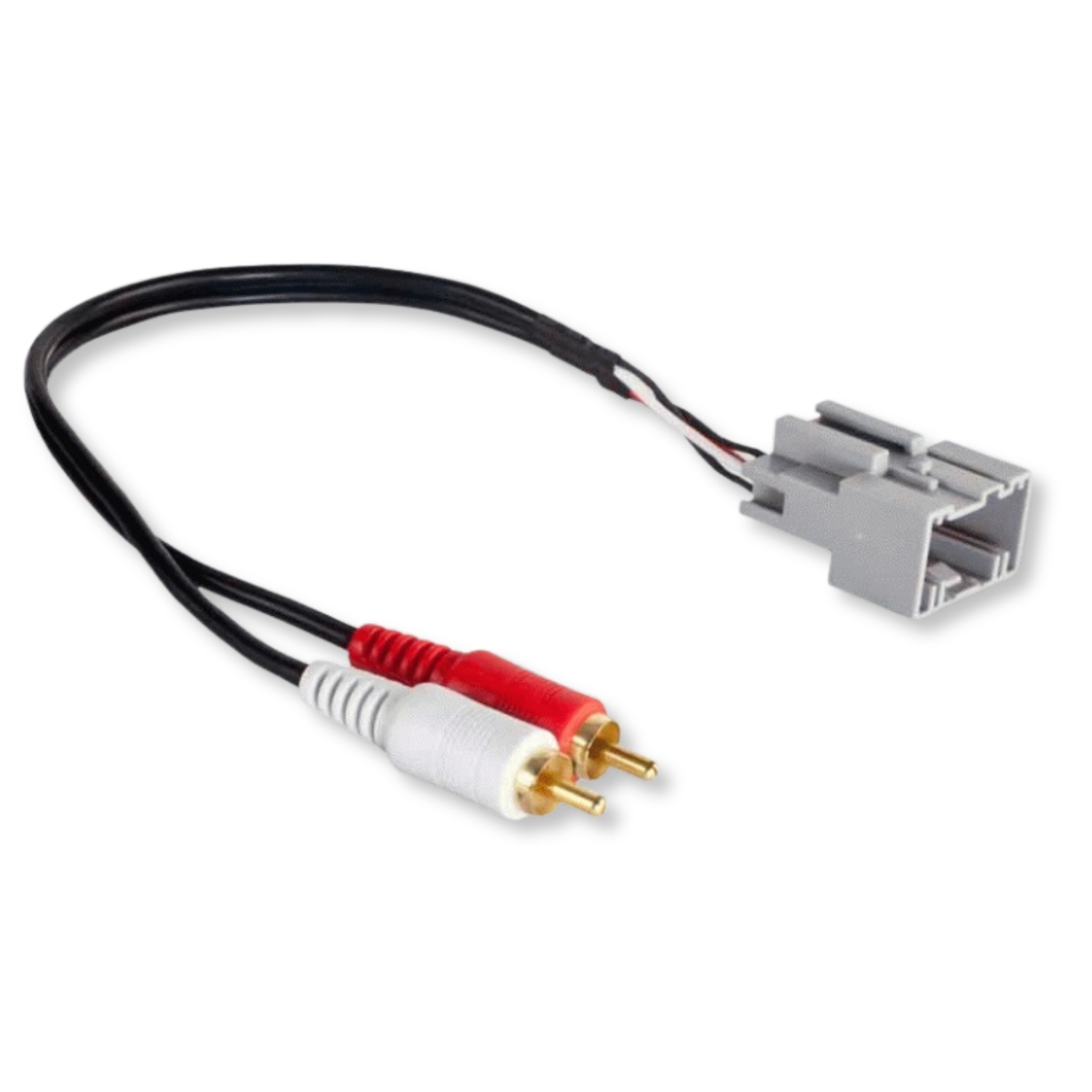 Aux Input Adapters & Cables